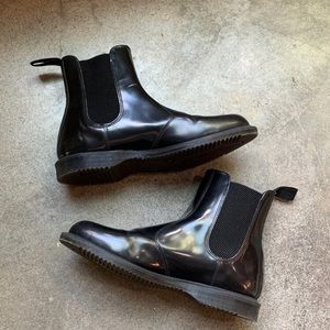 Doc Martens Flora Chelsea Boots